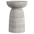 Boyd - Handcrafted Wooden Accent Table - Furniture Home Direct