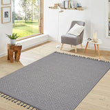 Guros - Geometric Indoor / Outdoor Rug - Furniture Home Direct