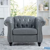 1 Seater Sofa For Living Room - Furniture Home Direct