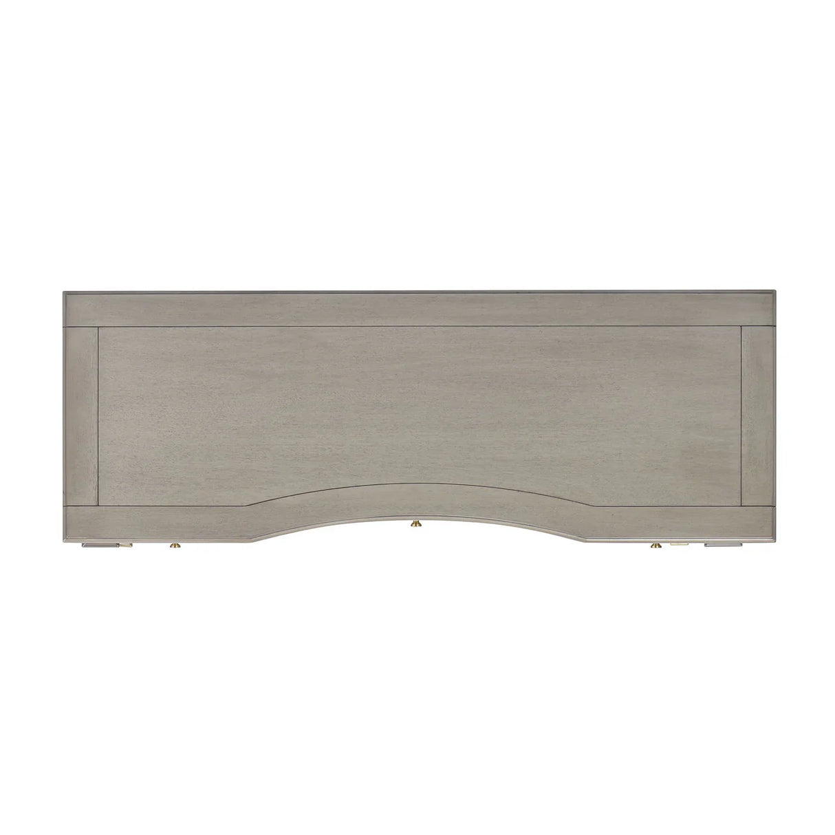 Dauphin - 3 Drawer Executive Desk - Furniture Home Direct