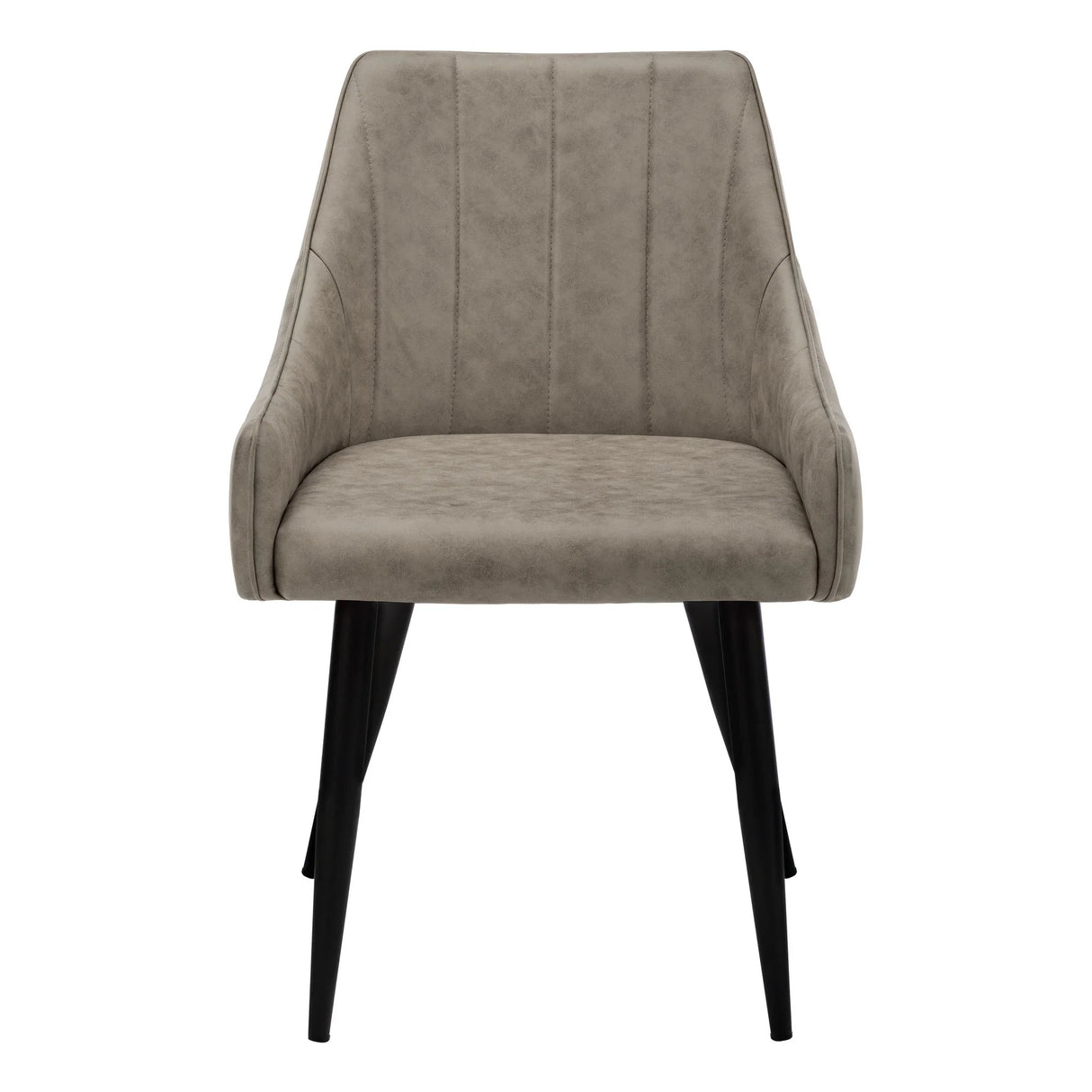 Upholstered Side Dining Chair For Dining Room (Set of 2) - Furniture Home Direct