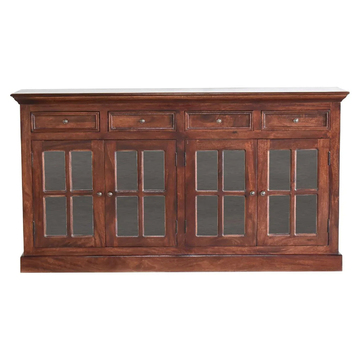 Large Glazed Sideboard - Furniture Home Direct