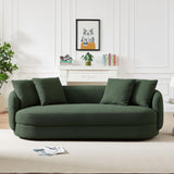 Dylan - Modern French Boucle Sofa - Furniture Home Direct
