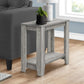 Accent Table, Side Transitional, Elegant Design - Furniture Home Direct