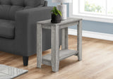 Accent Table, Side Transitional, Elegant Design - Furniture Home Direct