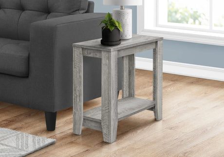 Accent Table, Side Transitional, Elegant Design - Furniture Home Direct