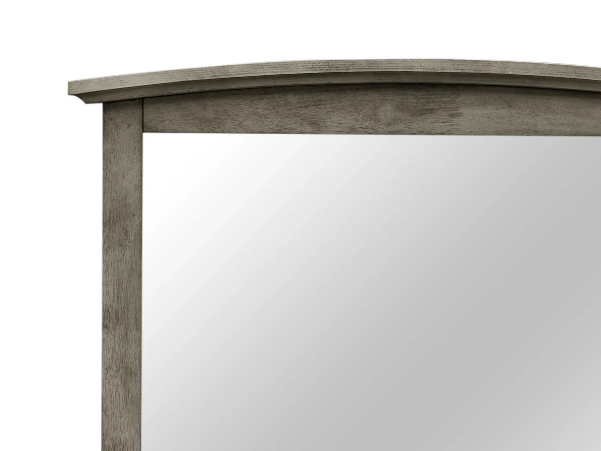 Elegant Wall Mirror - Furniture Home Direct