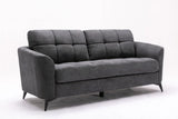 Callie - Woven Fabric Sofa - Furniture Home Direct