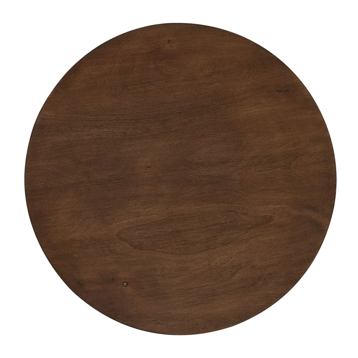 Loanna - Wooden Color End Table - Brown - Furniture Home Direct