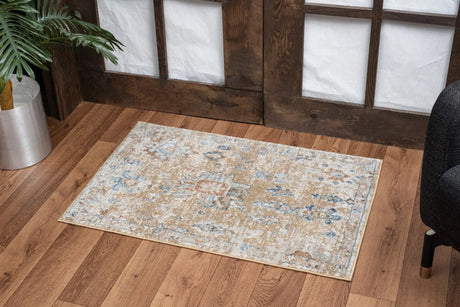 Noble - GC_GEN7008 Area Rug - Furniture Home Direct