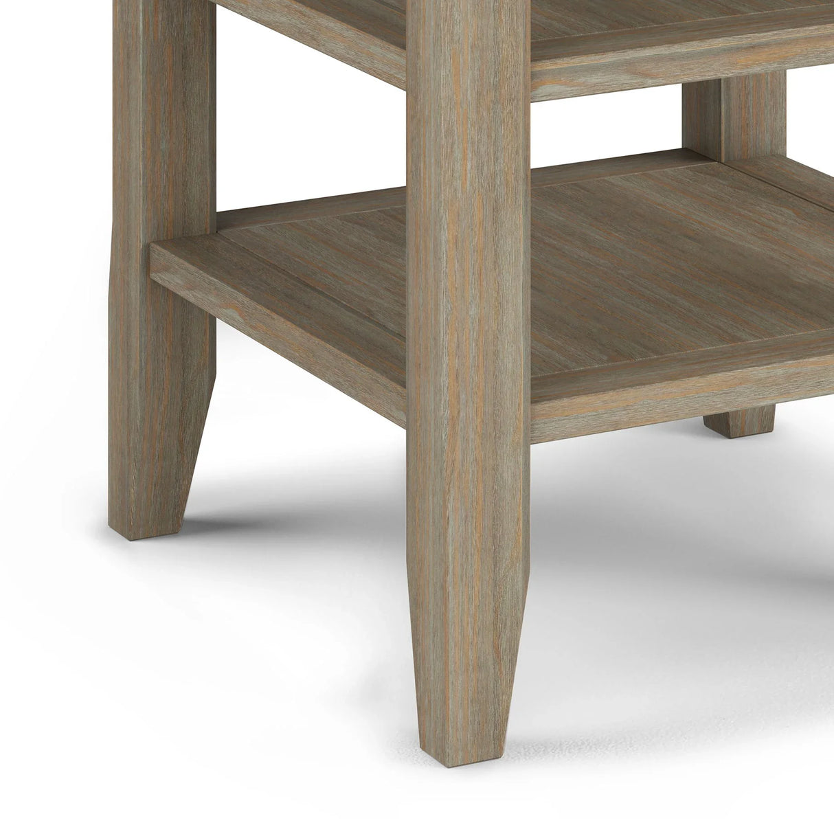 Acadian - Handcrafted End Table - Furniture Home Direct