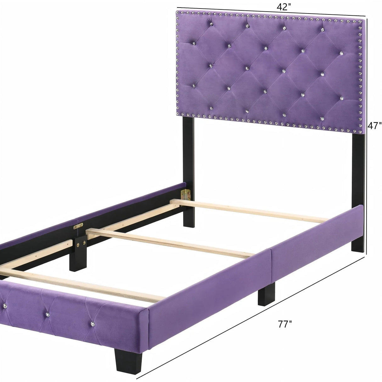 Suffolk - Bed - Furniture Home Direct