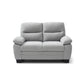 Summerton - Loveseat With Pillow Top Arms And Removable Back - Furniture Home Direct