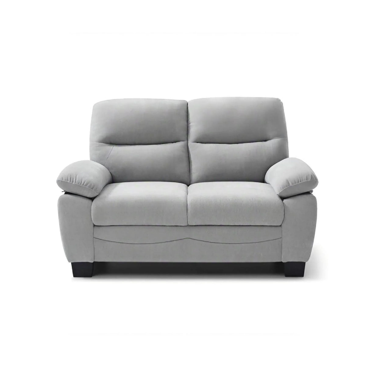 Summerton - Loveseat With Pillow Top Arms And Removable Back - Furniture Home Direct