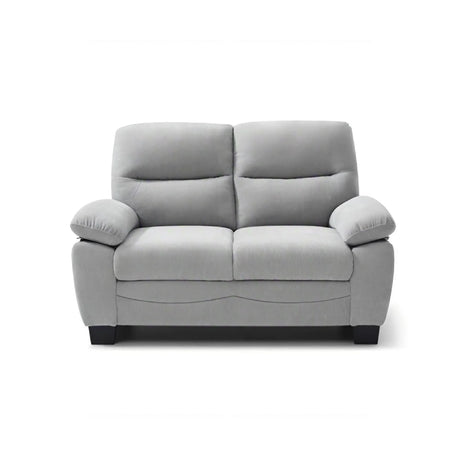 Summerton - Loveseat With Pillow Top Arms And Removable Back - Furniture Home Direct