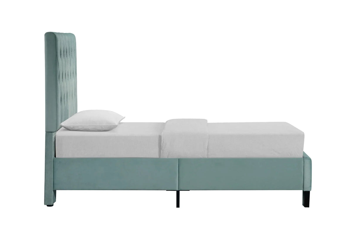 Luma - Upholstered Bed - Furniture Home Direct