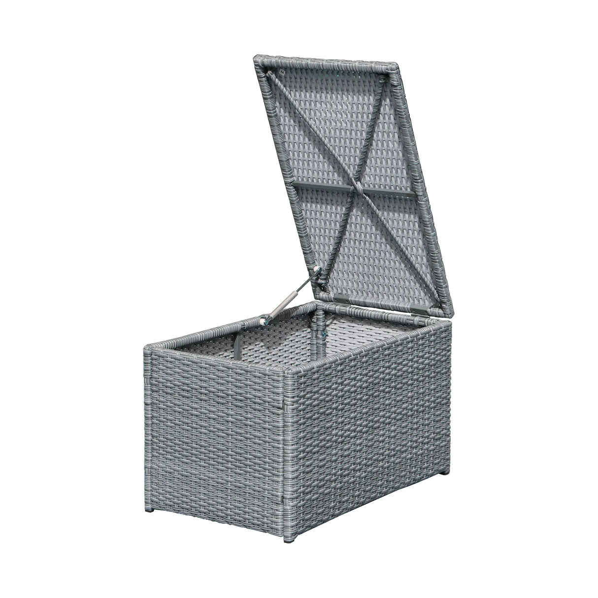 Semi-Circle Outdoor Sectional Set - Furniture Home Direct