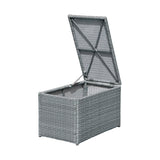 Semi-Circle Outdoor Sectional Set - Furniture Home Direct