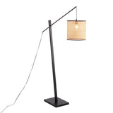Arturo - Contemporary Stylish Floor Lamp - Furniture Home Direct