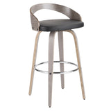 Grotto - Mid-Century Modern Stool (Set of 2) - Furniture Home Direct