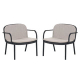 Luna - Outdoor Club Chair (Set of 2)
