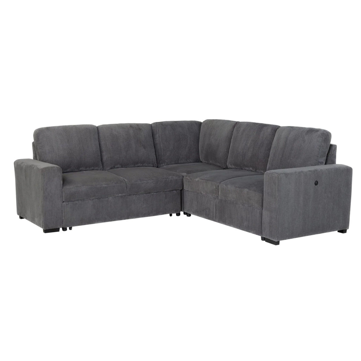 Melody - Sectional Sofa With Plush Cushioning - Furniture Home Direct