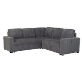 Melody - Sectional Sofa With Plush Cushioning - Furniture Home Direct