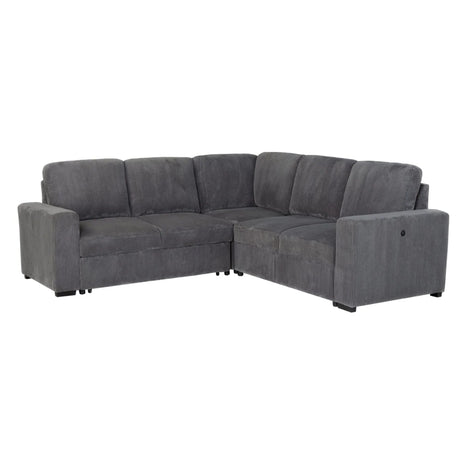 Melody - Sectional Sofa With Plush Cushioning - Furniture Home Direct