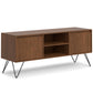 Hunter - Handcrafted TV Media Stand - Furniture Home Direct
