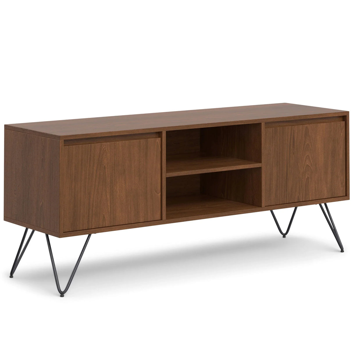Hunter - Handcrafted TV Media Stand - Furniture Home Direct