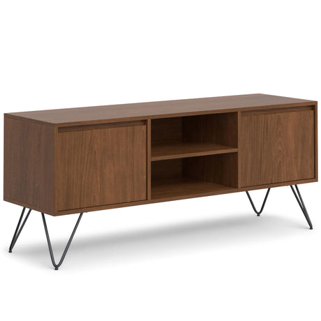 Hunter - Handcrafted TV Media Stand - Furniture Home Direct