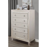 Cross - Glam Chest - Champagne - Furniture Home Direct