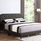 Button Tufted Bed Charming For Cozy Spaces - Furniture Home Direct