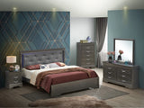 LED Elegant Bed - Furniture Home Direct
