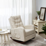 Single Sofa Reclining Japanese Chair Lazy Sofa Tatami Balcony Adjustable Chair - Furniture Home Direct