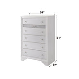 Naima - Ample Storage Chest - Furniture Home Direct