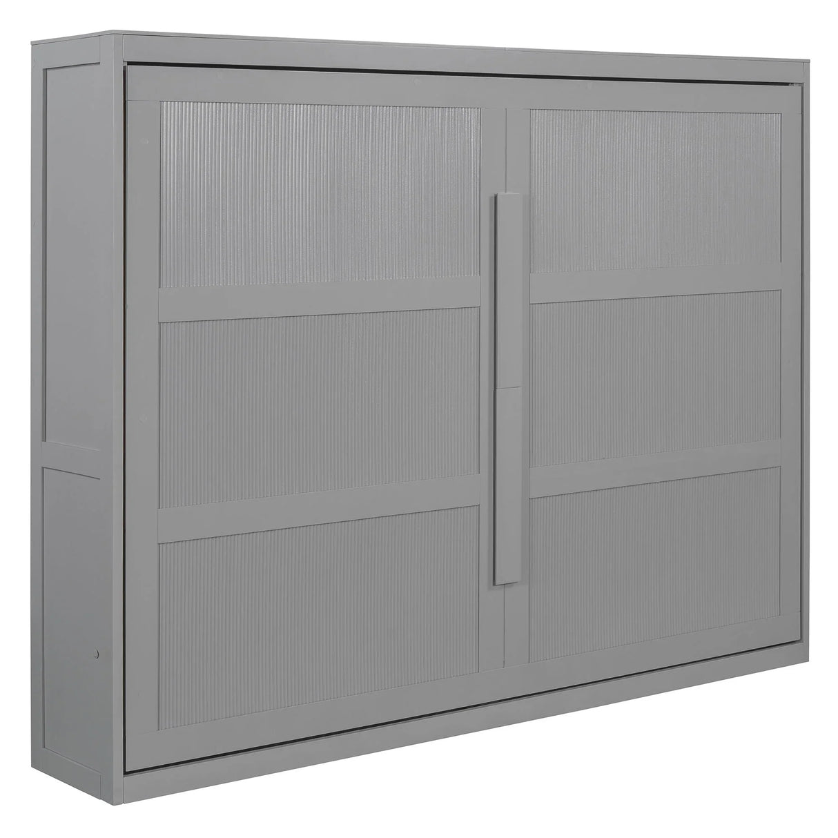 Murphy Wall Bed Modern Design With LED Lights - Furniture Home Direct