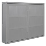 Murphy Wall Bed Modern Design With LED Lights - Furniture Home Direct