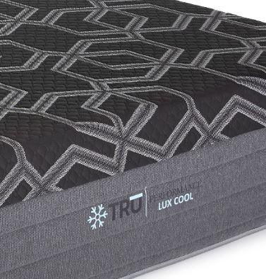 14" Smooth Top Hybrid Ultra Plush Mattress - Furniture Home Direct