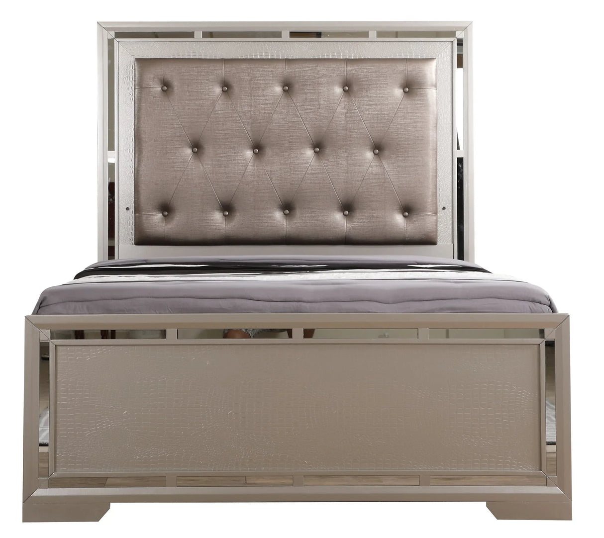 Alana - Stylish Bed - Furniture Home Direct