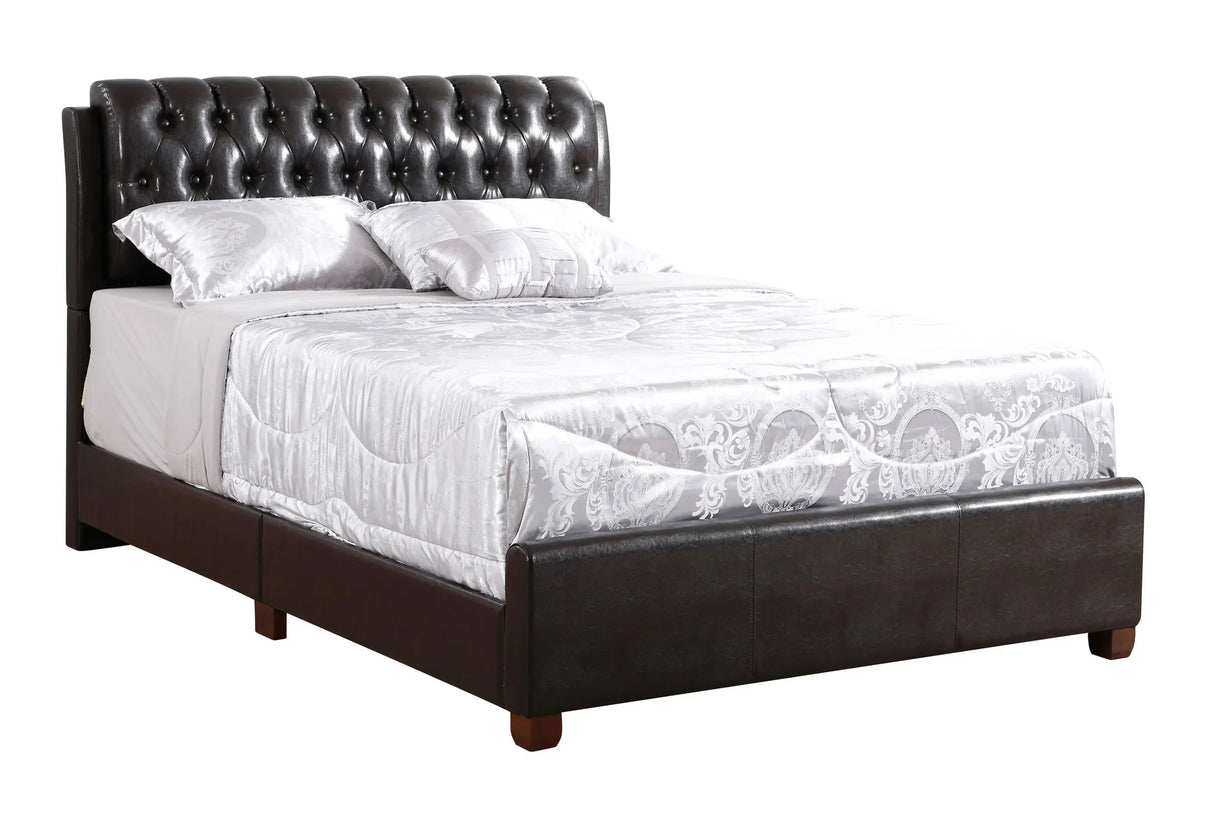 Marilla - Upholstered Bed - Furniture Home Direct