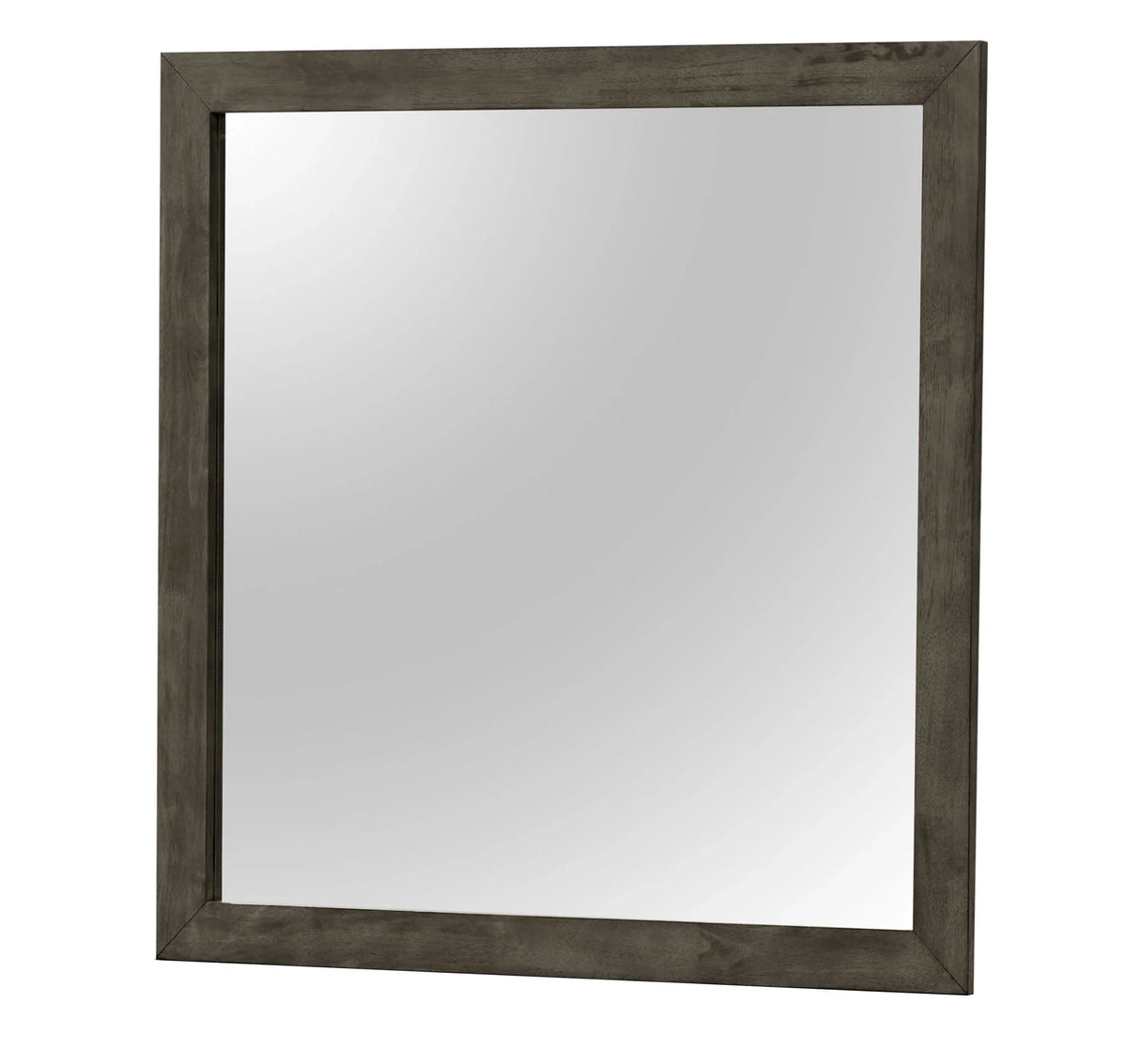 Modern Design Transitional Wall Mirror - Furniture Home Direct