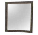 Modern Design Transitional Wall Mirror - Furniture Home Direct
