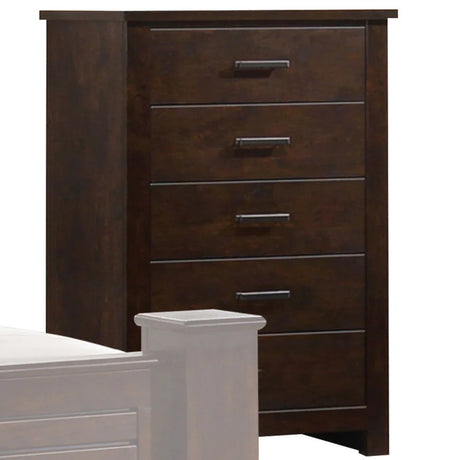 Panang - Chest - Mahogany - Furniture Home Direct