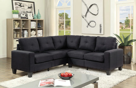 Newbury - Sectional - Furniture Home Direct