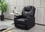 Modern Recliner Chair With Cup Holders, Remote Control - Furniture Home Direct