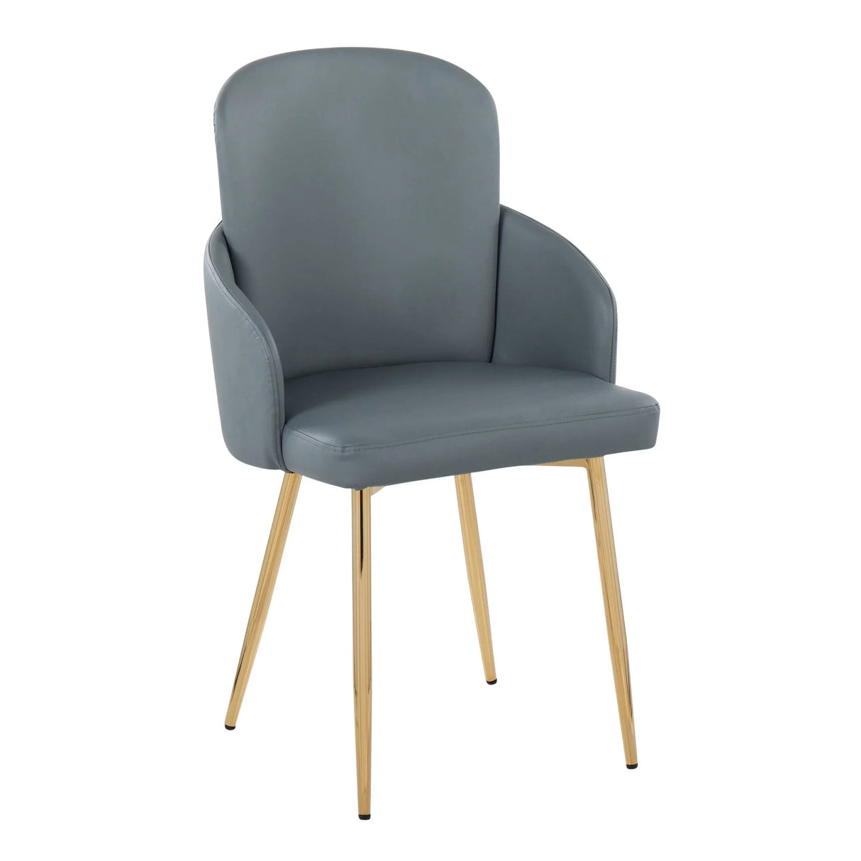 Dahlia - Contemporary Dining Chair (Set of 2) - Furniture Home Direct