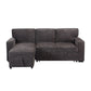 Territory - Pull Out Sofa Bed - Furniture Home Direct