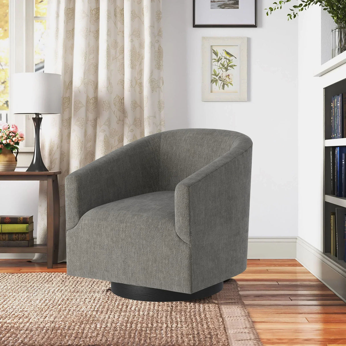 Garland - Swivel Chair - Furniture Home Direct