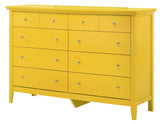 Elegant Casual Dresser For Any Room - Furniture Home Direct